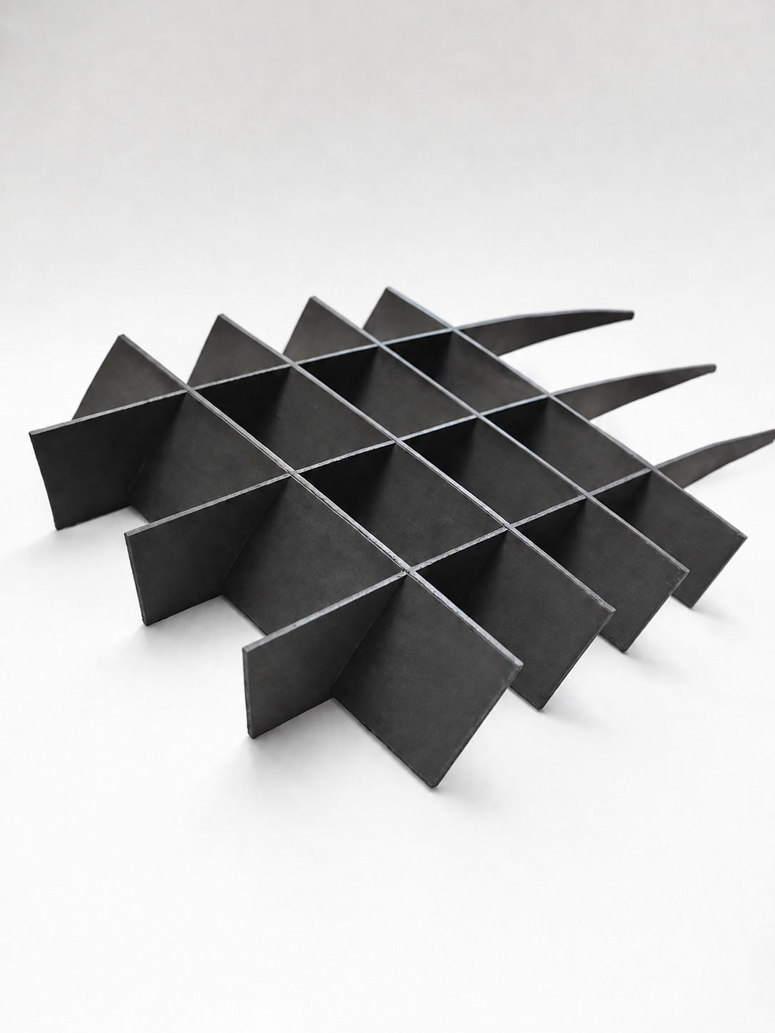 Side Vent Louvers (C3 Corvette 1973–1979)