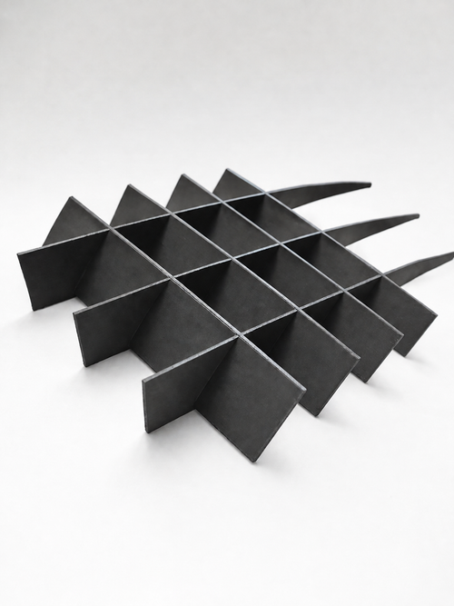 Side Vent Louvers (C3 Corvette 1973–1979)